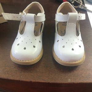 Footmates Harper White